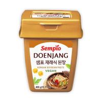 ราคา Original 재래식된장 Sempio Doenjang เทวนจัง เต้าเจี้ยวเกาหลี 460g (22020953016)