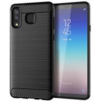 ราคา เคสโทรศัพท์สำหรับ Samsung Galaxy A8 A9 Star Lite Plus 2018 Pro เคสพิเศษ A8S A9S Arbon ไฟเบอร์เคสวาดภาพ (12457785930)