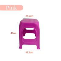 ราคา เก้าอี้พลาสติก สีขาว เก้าอี้ เก้าอี้สนาม เก้าอี้พลาสติกอเนกประสงค์ พลาสติก แข็งแรง ทนทาน ส่งไวมาก ดีสุดในตลาด มี4สี (21595344383)