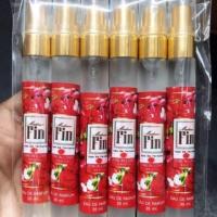 ราคา ยกแพ็ก 6 ชิ้น น้ำหอม มาดามฟิน Madam fin ขนาดพกพา 10 cc พร้อมส่ง (21174909927)