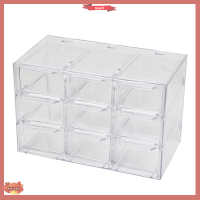 ราคา Gogirl ลิ้นชักขนาดเล็กที่เก็บตู้ลิ้นชักตั้งโต๊ะกล่องเก็บของงานฝีมือโต๊ะพลาสติก (21479875477)