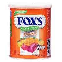 ราคา FOX S ลูกอมคริสตัล รสผลไม้ (7809228753)