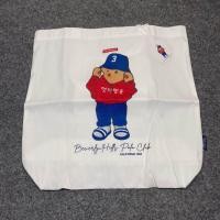 ราคา กระเป๋าผ้า Beverly Hills Polo Club แท้ 100 (21246012647)
