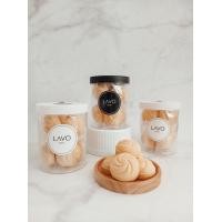 ราคา ชีสทาร์ตเนยสด แบบกระปุก 10 ชิ้น (21466124548)