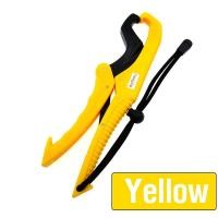 ราคา คีมตกปลา6สีแบบพกพาจับยึดตกปลาอุปกรณ์ตกปลา15เซนติเมตร 23เซนติเมตรพลาสติก ABS ที่จับริมฝีปากปลาเรือจับเครื่องมือที่วางจำหน่ายปลาร่างกาย (10503556185)