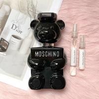 ราคา น้ำหอมแท้ แบ่งขาย พร้อมส่ง แท้ Moschino Toy Boy EDP 5ml 10ml กดจากขวด (21916665519)