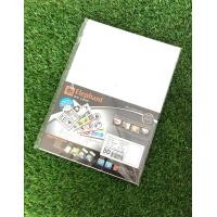 ราคา พร้อมส่ง 10 แผ่น 30 แผ่น 50 แผ่น สติ๊กเกอร์ A4 Elephant ตราช้าง สีสะท้อนแสง ราคาส่ง สติ๊กเกอร์กระดาษสี สติ๊กเกอร์ใส ขาวด้าน ขาวขุ่น (16976462521)