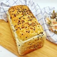 ราคา ขนมปังเพื่อสุขภาพ ขนมปังเผือกหอมดับเบิ้ลเนื้อเผือก ไม่มีเนยนมไข่ ไขมันต่ำ healthy bread ขนมปังเจ (21102799725)