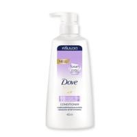 ราคา 450มล Dove แชมพู ครีมนวด โดฟ ไมเซลา แชมพูทำความสะอาดหนังศีรษะ มีให้เลือก 3 สูตร ขนาด 450 มล แชมพูโดฟ Dove shampoo micellar 450 ml DOVE Shampoo conditioner Volume Norishment (14132385353)