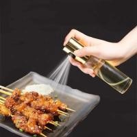 ราคา ขวดสเปรย์ฉีดน้ำมัน ขวดสเปรย์สําหรับใส่น้ํามันบาร์บีคิว ที่ฉีดน้ำมันสำหรับทำอาหาร อย่างดี ที่ฉีดน้ำมันมะกอก 100ml ขวดแก้ว สเปรย์ ที่ฉีดน้ำมัน (13258119622)