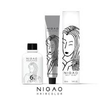 ราคา NIGAO Maxx Light Super White ครีมฟอกสีผมนิกาโอะ 6 ครีมฟอกผมพร้อมไฮโดรเจน เพิ่มความสว่างได้ สูงสุดถึง8ระดับ ป้องกันภาวะผมเสีย จากผงฟอกผมซ้ำหลายครั้ง (352014772)