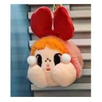 ราคา พวงกุญแจ Cry baby Power puff girl (22148225987)