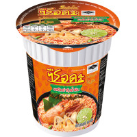 ราคา ซือดะ serda บะหมี่กึ่งสำเร็จรูปซือดะคัพ แพ็ค 6 คัพ (17939803333)