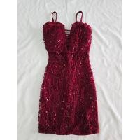 ราคา เดรสสีแดง มือสอง สภาพดี (22149861441)