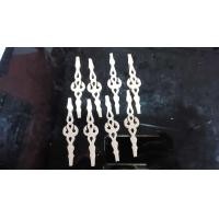 ราคา ดอกซี่กรงนก ดอกแกะซี่กรงนกหัวจุก สีขาวเรซิน (22058183980)