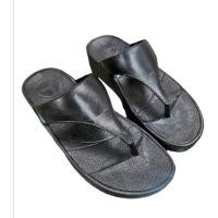 ราคา ใหม่ Calf Baby รองเท้าแตะหูหนีบแฟชั่นผู้หญิง ทรง Fitflop ฟิตฟลอป ยางนิ่ม รองเท้าเพื่อสุขภาพเท้า 36 41 (20664912836)