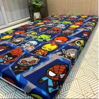 ราคา 199 ส่งฟรี ที่นอนปิกนิค ปิกนิคขนาด 3 5ฟุต หนา2 3นิ้ว ที่นอนปิกนิคสามารถถอดปลอกซักได้ มีปลายทาง (21552886675)
