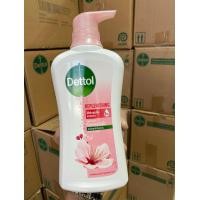 ราคา ครีมอาบน้ำ เดทตอล เจลอาบน้ำ Dettol Shower Gel 450 500 g แล้วแต่สูตร (19411418063)