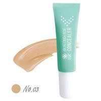 ราคา BK Retouch Acne Concealer คอนซีลเลอร์ปิดรอยดำ สี03 ผิวสองสี (21000621947)