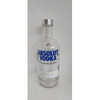 ราคา ขวดเหล้าเปล่า แอปโซลูทวอดก้า Absolute Vodka (15424000480)