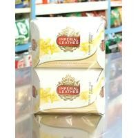 ราคา แพ็ค 4 ก้อน IMPERIAL LEATHER BATH SOAP สบู่ก้อนอิมพีเรียล ปริมาณสุทธิ 100 กรัม 4ก้อน เลือกกลิ่น (20691010084)