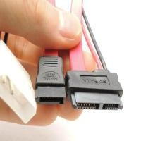 ราคา SPZ สายไฟ Mini Sata sata Notebook to Sata 6 7 pin sata ยาว 50 cm 1 เส้น (920542182)
