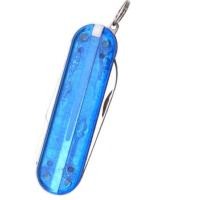 ราคา AverBEST gift knife มีดพับจิ๋ว มีดพับอเนกประสงค์ ใช้ง่าย พกพาสะดวก มี 3สี แดง ดำ น้ำเงิน (22060815892)