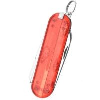 ราคา AverBEST gift knife มีดพับจิ๋ว มีดพับอเนกประสงค์ ใช้ง่าย พกพาสะดวก มี 3สี แดง ดำ น้ำเงิน (22060815893)