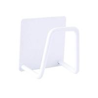 ราคา On Sale ราวแขวนผ้าทำจากสแตนเลสตะขอแปรงใช้ทำความสะอาดชั้นวางมีช่องระบายน้ำห้องครัวผลิตภัณฑ์ทำความสะอาด (21539308536)