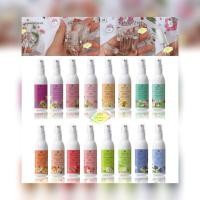 ราคา เทสเตอร์ 10ml สเปรย์ฉีดผมหอม Oriental Princess Story of Happinesst Hair cologne Spray 100ml (19588597485)