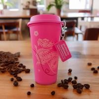 ราคา แก้วพลาสติก อเมซอน Reusable Cup มังกร มี 3 แบบ (22150472791)