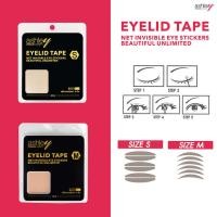ราคา A 338 Ashley Eyelid Tape Net Invisible Eye Stickers Beautyful Unlimited แอชลีย์ สติ๊กเกอร์ติดตาสองชั้น พร้อมกาว (15190418344)