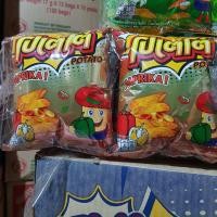 ราคา โปเตโต้ แป้งมันฝรั่งทอดกรอบ โฉมใหม่ 15g แพ็ค12ซอง (21562515530)