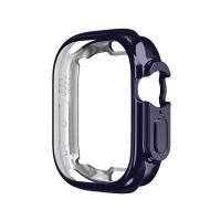 ราคา Case สำหรับ Apple Watch Series 8 Pro 49Mm ชุบ TPU ป้องกันกันชนสำหรับ I Watch Apple Watch Series 8 7 41Mm 45Mm ปกกรอบ (17643050101)