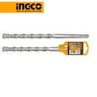 ราคา INGCO ดอกสว่านโรตารี่ เจาะคอนกรีต แกน SDS PLUS SDS Plus Concrete Drill รุ่น DBH1210601 6x110mm รุ่น DBH1210801 8x110mm รุ่น DBH1210602 6x160mm รุ่นDBH1210802 8x160mm (14606550634)