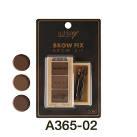 ราคา Ashley แอชลี่ย์ 3คัลเลอร์ อายโบลว์ พาวเดอร์ 3 75ก แอชลี่ย์ 3คัลเลอร์ อายโบลว์ พาวเดอร์ A 365 (19674063009)