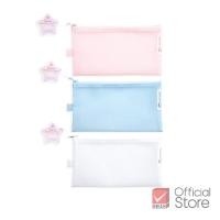 ราคา Elephant กระเป๋าซิปตาข่ายสี EVA ไฟล์ ไอเดีย เช็ค จำนวน 1 ชิ้น (22098697514)