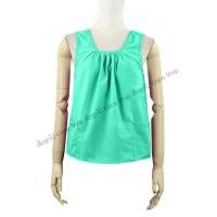 ราคา 1PLEAT เสื้อคอกระเช้า คอถักโครเชต์เล็ก มีกระเป๋า กระเป๋ามีซิป ไซด์ S M L XL คอกระเช้า เสื้อคนแก่ เสื้อคอกระเช้าคนอ้วน เสื้อคนอ้วน รหัส BN2000 (10091436994)