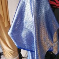 ราคา ผ้าเมตร ผ้าตาด ผ้าดิ้นเงินดิ้นทอง ผ้าดิ้นเนื้อทราย (9882083552)