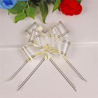 ราคา โบว์รูด 10 ชิ้น โบว์รูดราคาส่ง ริบบิ้นกึ่งสำเร็จรูป โบว์ติดของขวัญ 42mm kHKmLNDH th (21421407030)