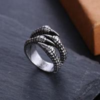 ราคา BAC ขายส่งสร้างสรรค์แฟชั่นบุคลิกภาพแนวโน้มอเนกประสงค์นักเรียนคู่นกอินทรีกรงเล็บเปิดแหวน (16825207052)