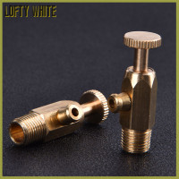 ราคา Lofty White Air PRESSURE Release Valve วาล์วน้ำทองเหลืองอุปกรณ์เสริมสำหรับเครื่องทำน้ำอุ่น (21909808475)