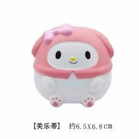 ราคา ของเล่นบีบสกุชชี่บีบสกุชชี่ รูปลูกพีช ช่วยบรรเทาความเครียด (22121794296)