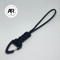 ราคา พวงกุญแจเชือกพาราคอร์ด พวงกุญแจ paracord (21870510075)