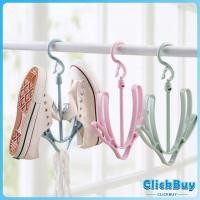 ราคา ClickBuy ไม้แขวนรองเท้าอเนกประสงค์ ไม้ห้อยรองเท้า ไม้แขวนตากรองเท้า ที่ตากรองเท้า รุ่นพลาสติก ขนาด 30 19 ซม คละ Shoes Hangers มีสินค้าพร้อมส่ง (19734645049)