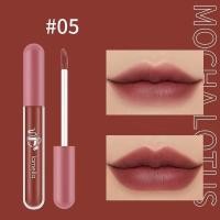 ราคา LAMEILA ลิปจิ้มจุ่ม ลิปเนื้อแมท เครื่องสำอางผญ (21577974806)