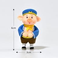 ราคา พร้อมส่งจากไทย โมเดลจิ๋ว ตัวละครไซอิ๋ว โมเดลพระถังซัมจั๋ง หงอคง ตือโป๊ยก่าย ซัวเจ๋ง สำหรับตกแต่ง ตุ๊กตาแต่งสวน ตกแต่งบ้าน สะสม (20710084941)