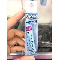 ราคา Sasha Adhesive ซาช่า กาวติดขนตา กาวติดแน่น กันน้ำ กันเหงื่อ 3 สี (16945946546)