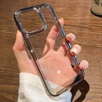 ราคา Zero Fashion Store เคสสำหรับไอโฟน 14 13 11 12 Promax Transparent เคสใส Clear Case For iPhone 11121312promax13promax12pro (19826615376)
