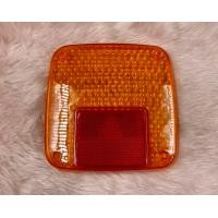ราคา ฝาไฟท้าย HINO KT แบบ นูน สี แดง กับ สีส้ม (20603888636)